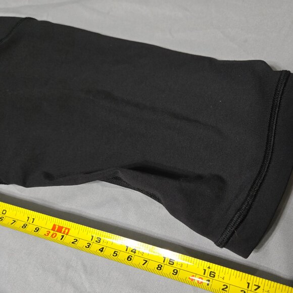 Lululemon Sz 4 Small Womens Black Leggings - Picture 4 of 4